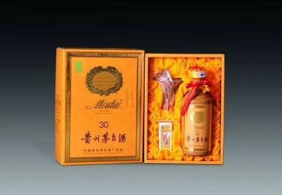 潮安年份茅台酒回收