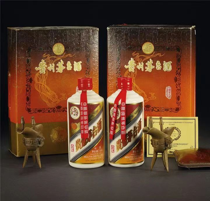潮安礼盒茅台酒回收